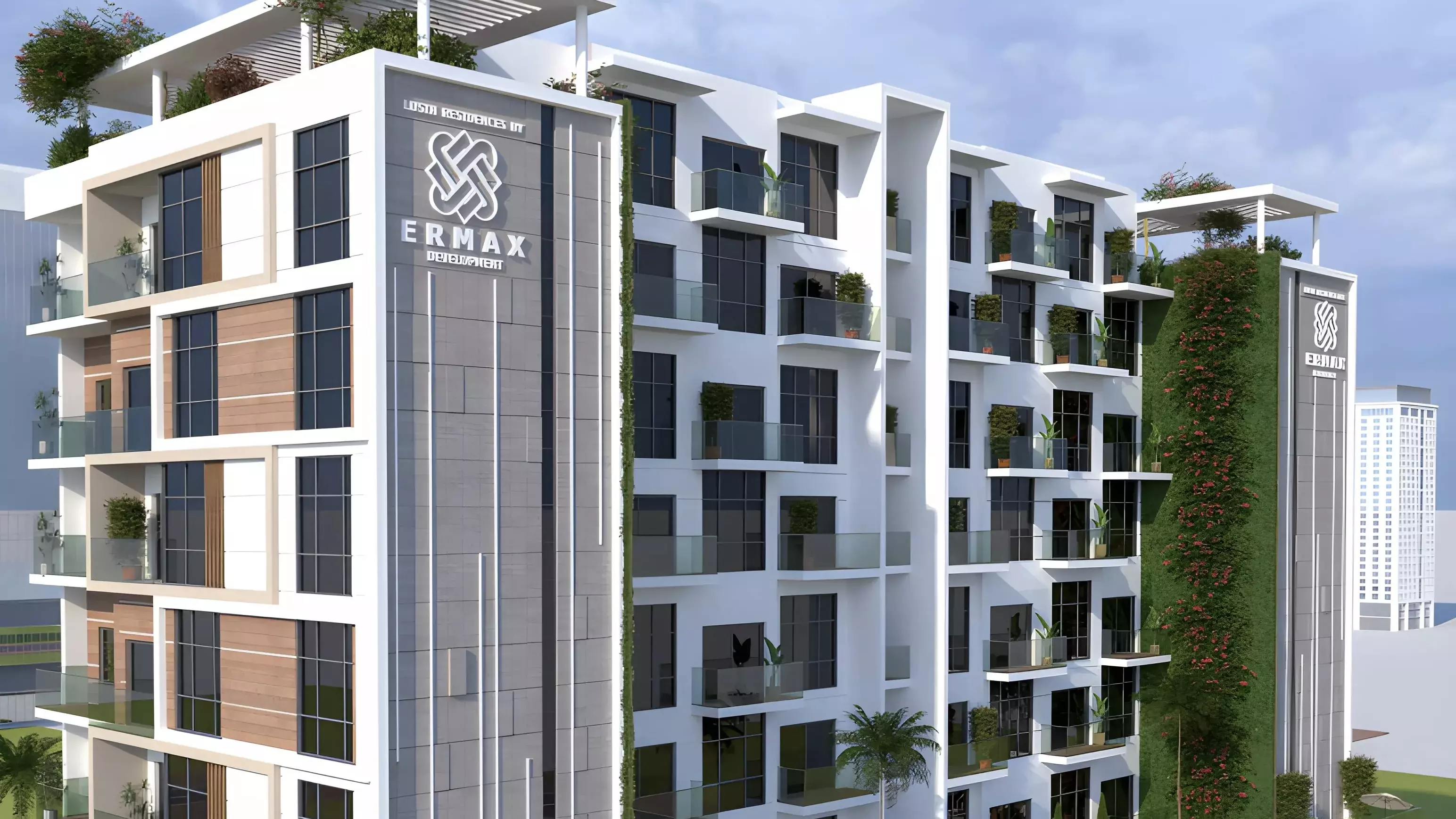Image of Lusin Residences by Ermax Development