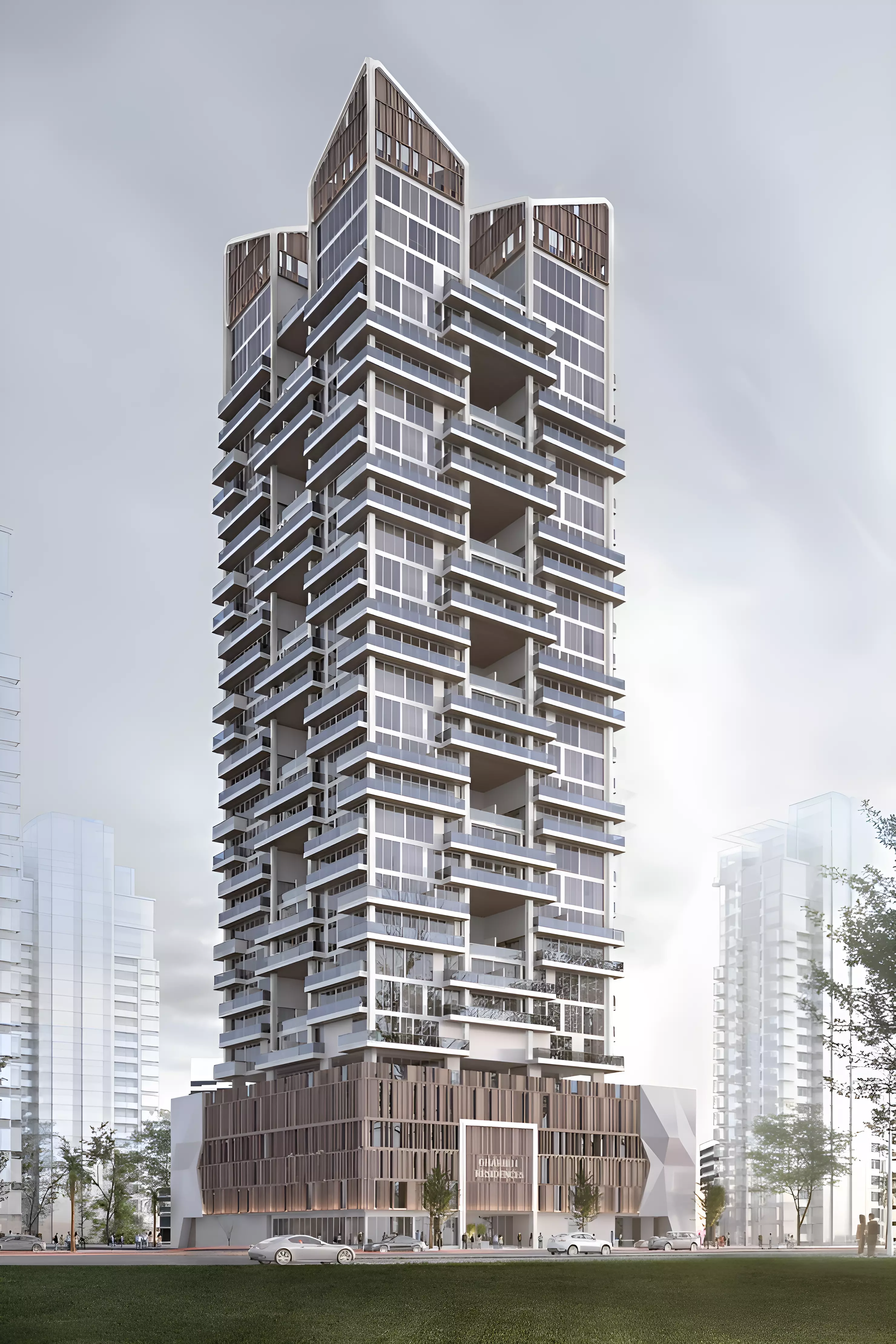 Image 2 of Gharbi 2 Residences by Rabdan Developments
