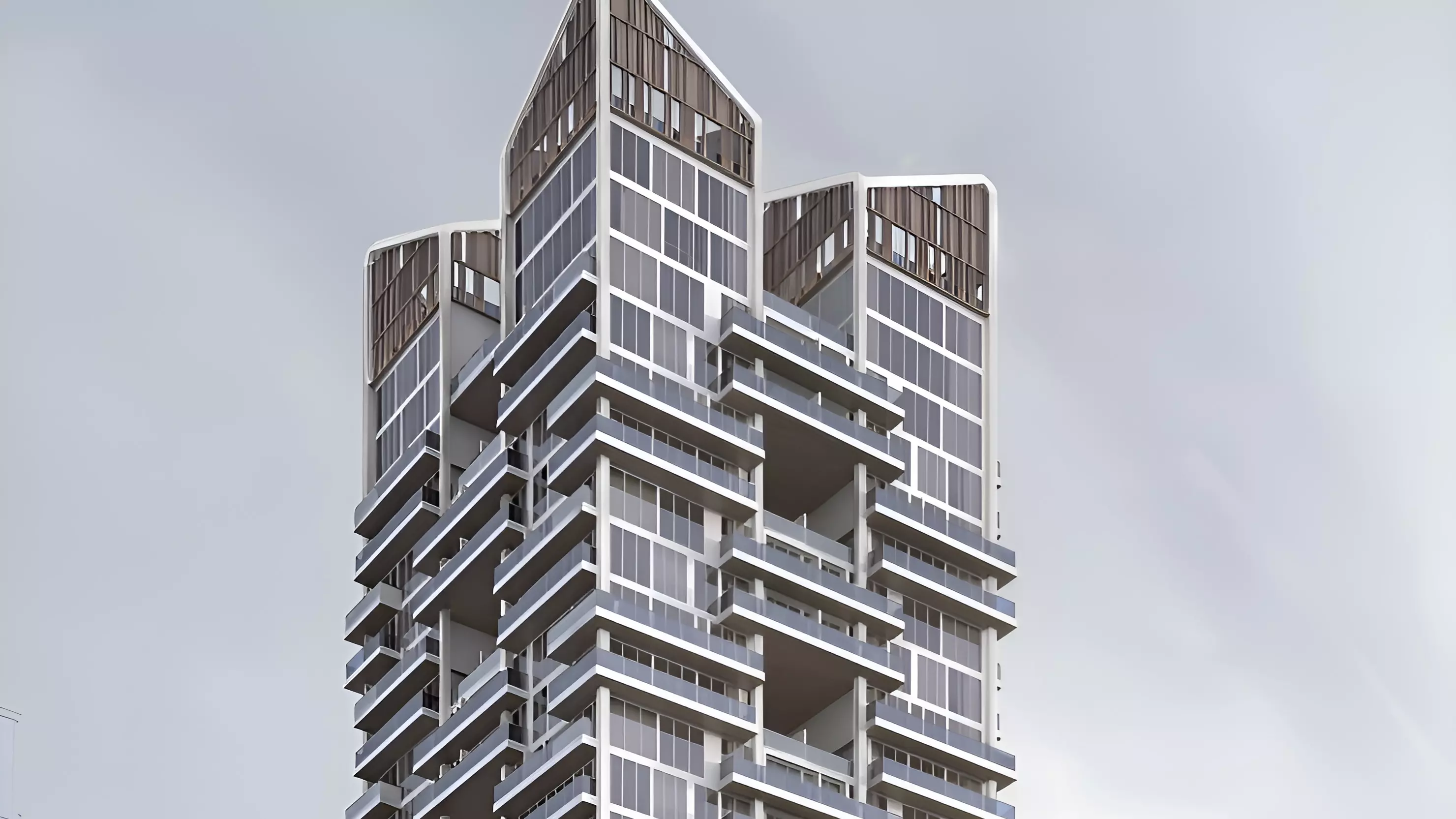 Image 1 of Gharbi 2 Residences by Rabdan Developments