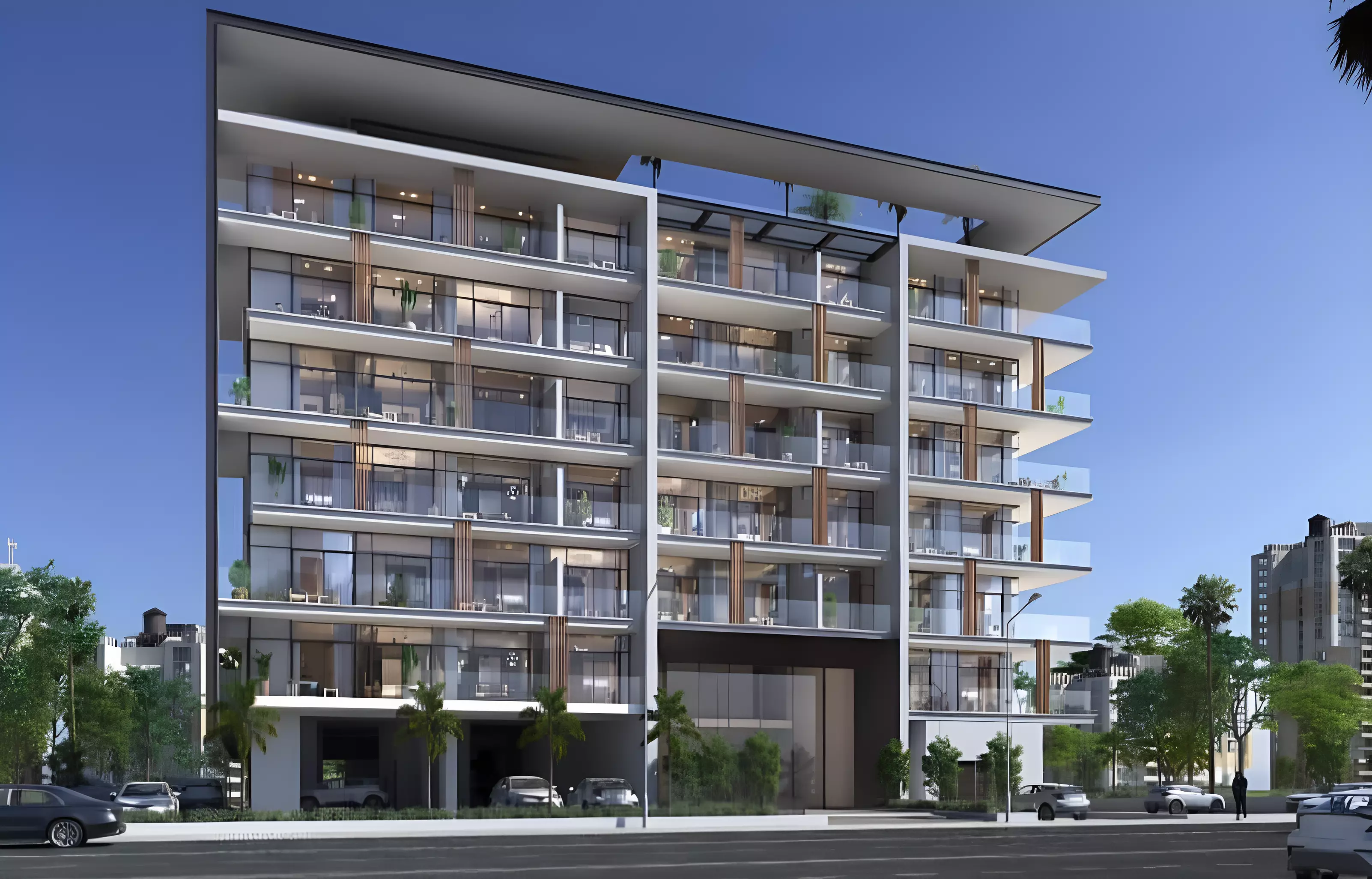 Image 1 of Gharbi 1 Residences by Rabdan Developments
