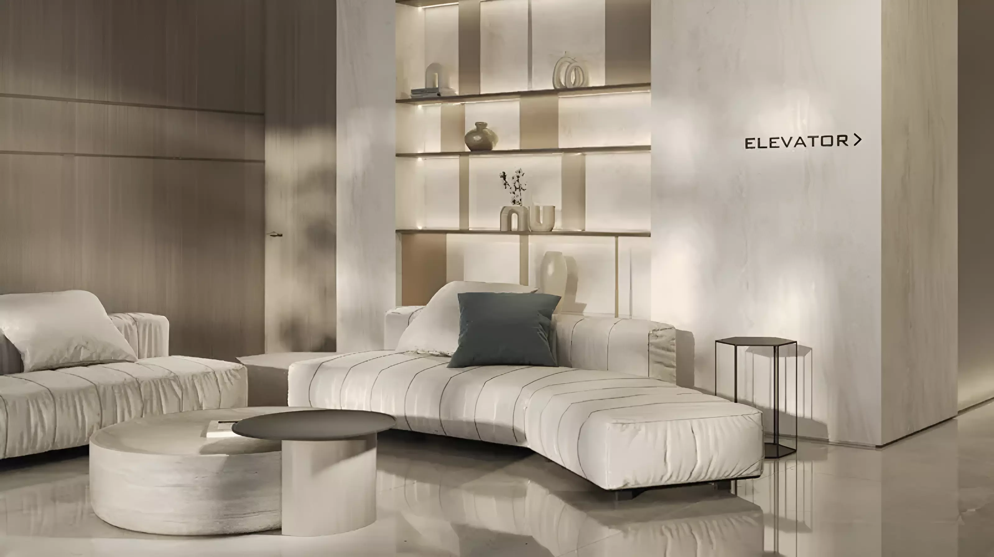 Image 4 of Gharbi 1 Residences by Rabdan Developments