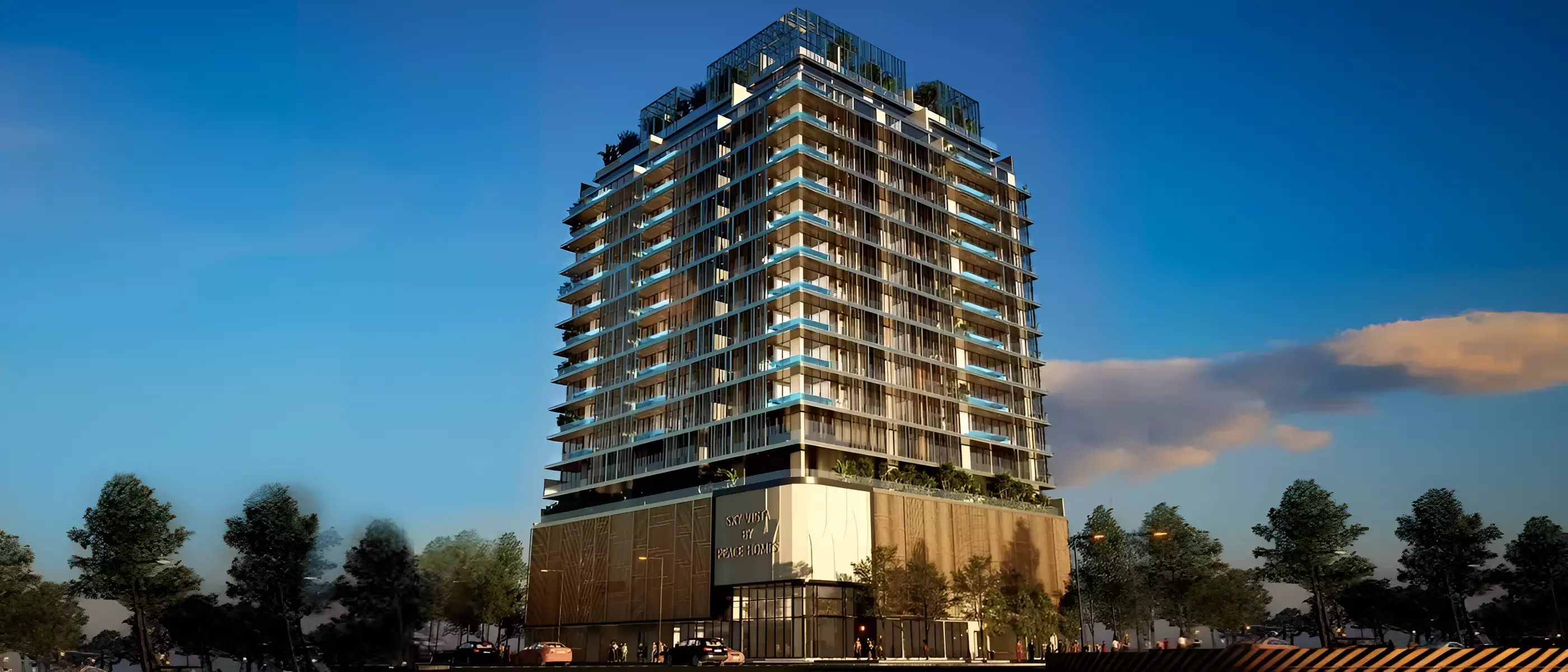 Image 2 of Gharbi 1 Residences by Rabdan Developments