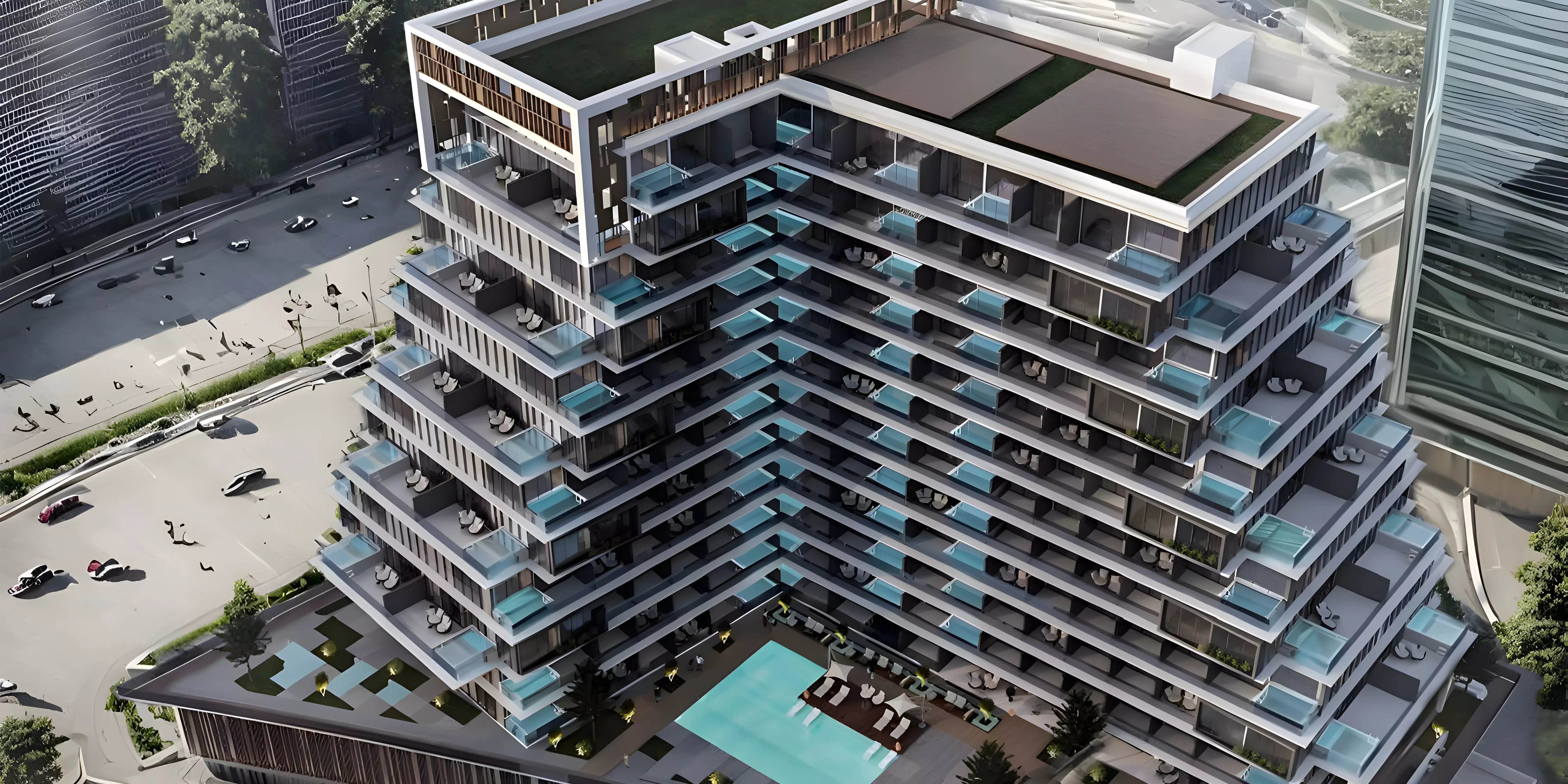 Image of Nas 3 Residence by Rabdan Developments
