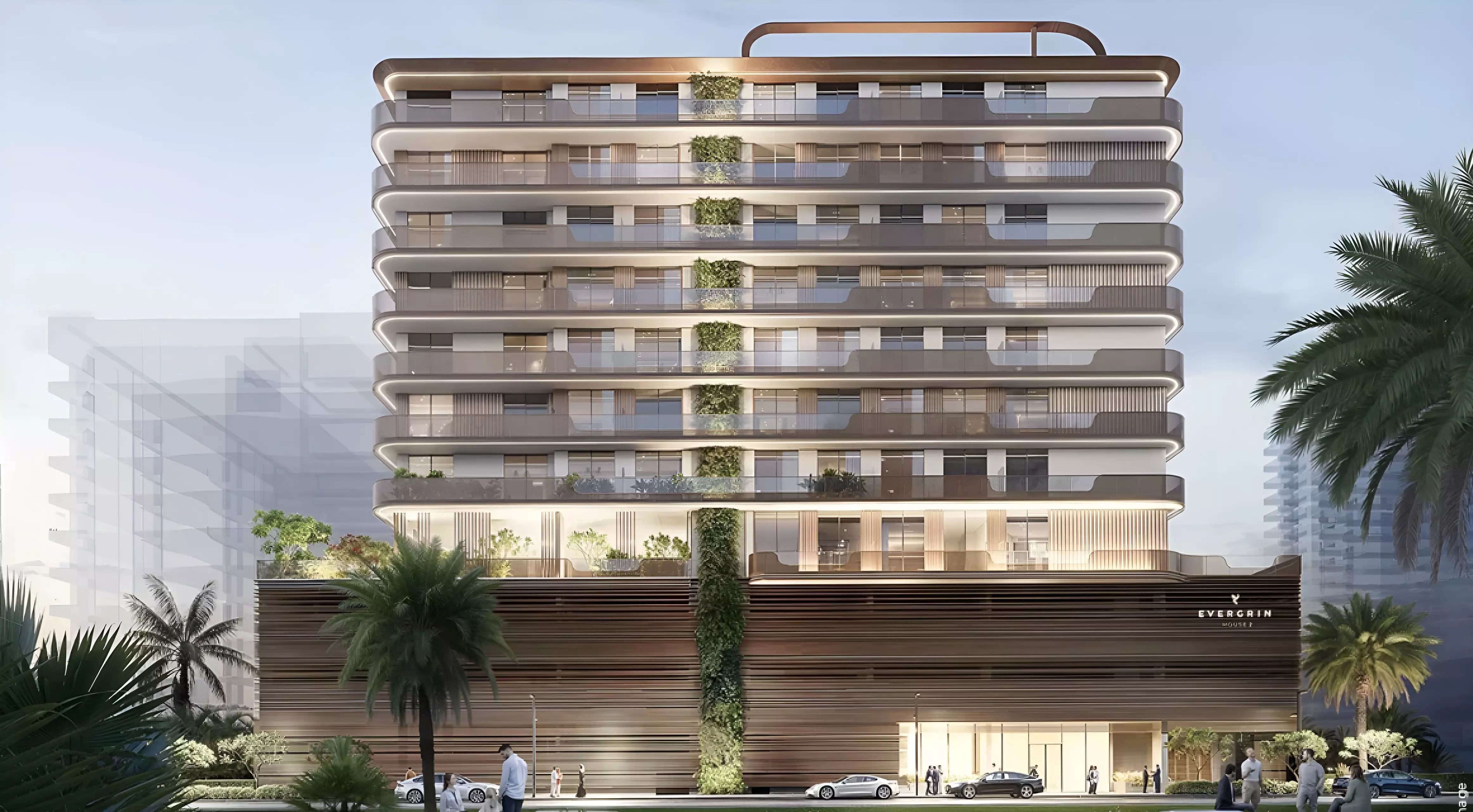 Image 2 of Evergr1n House 3 by Object 1