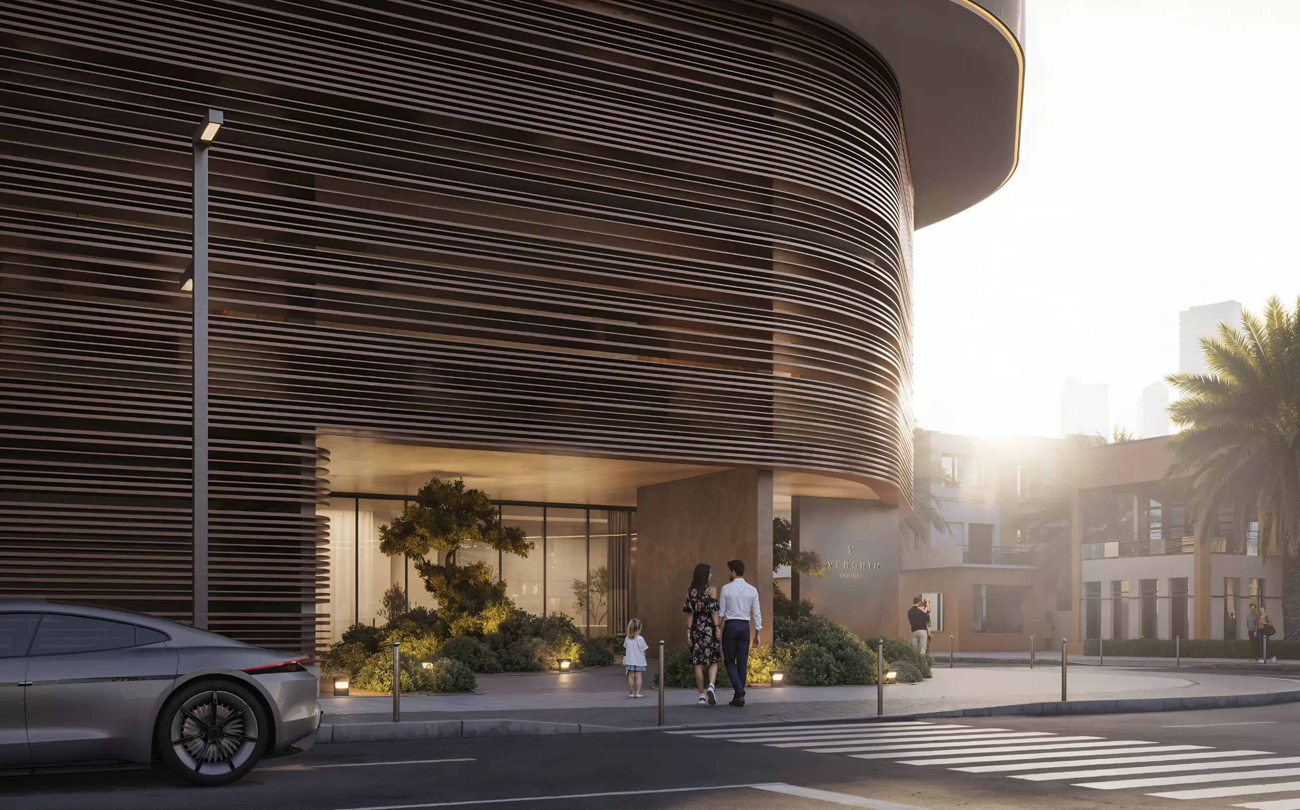 Image 5 of Evergr1n House 3 by Object 1