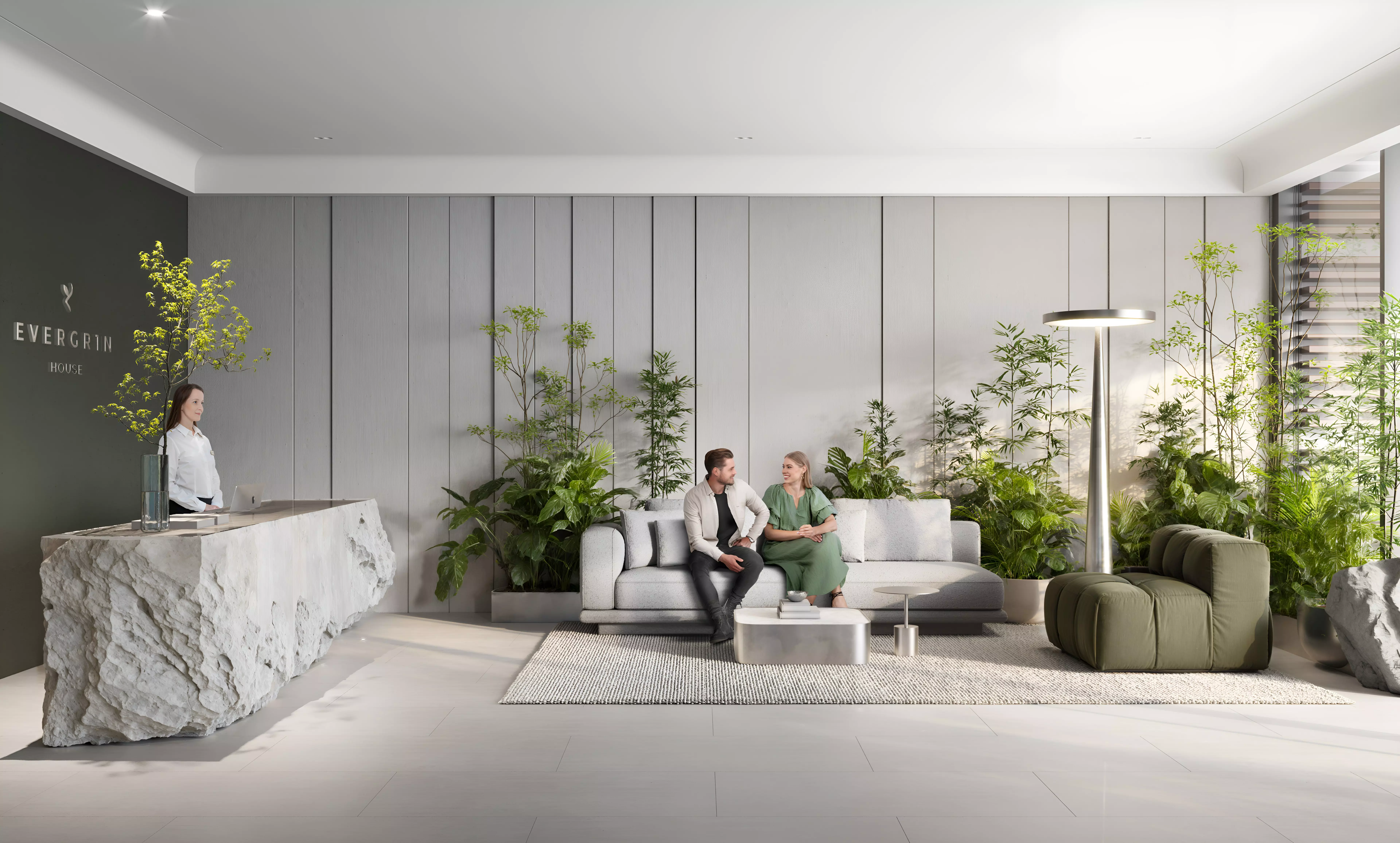 Image 4 of Evergr1n House 3 by Object 1