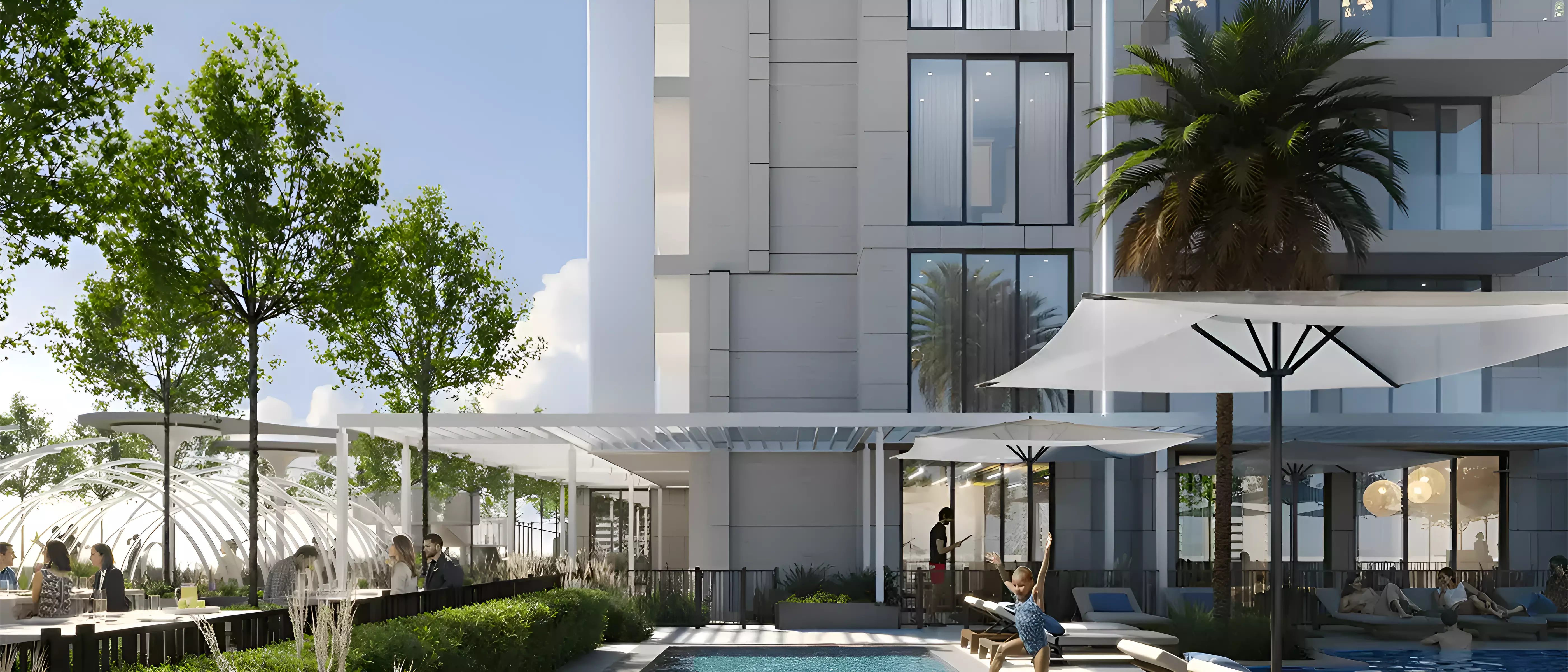 Image of V1VID Residence by Object 1