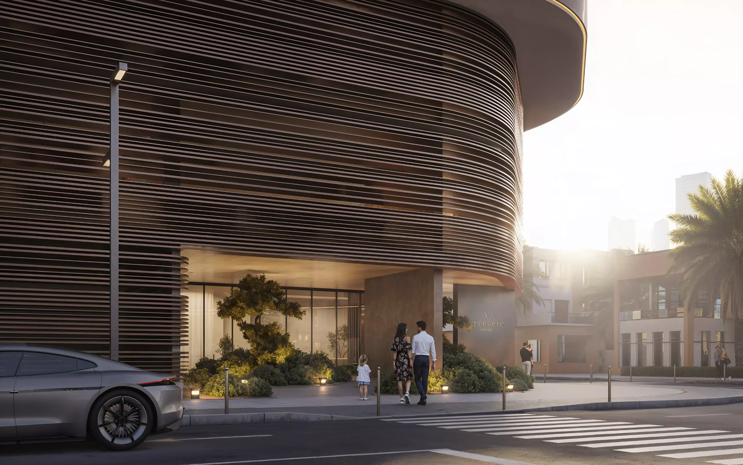 Image 4 of Evergr1n House 4 by Object 1