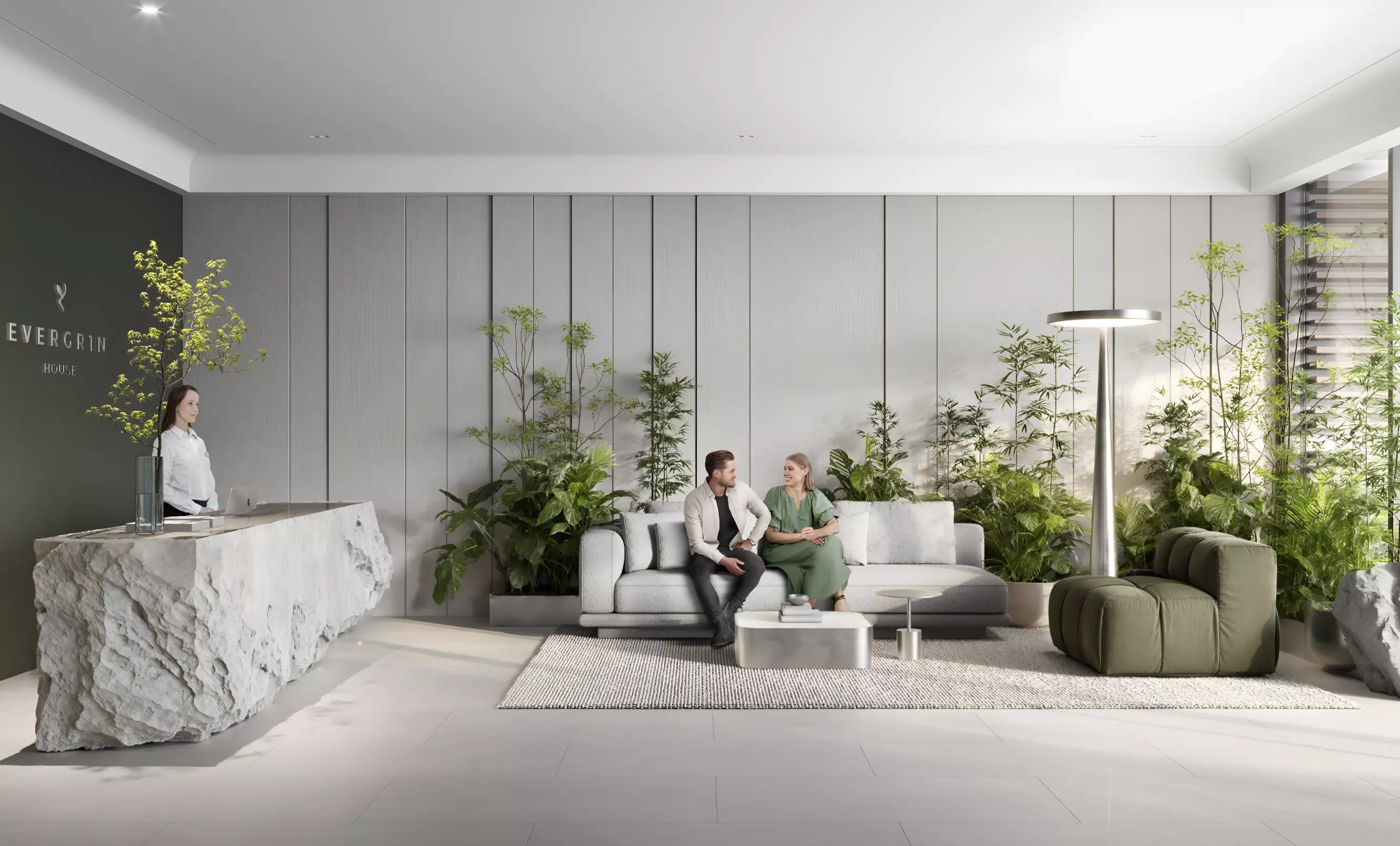 Image 3 of Evergr1n House 4 by Object 1