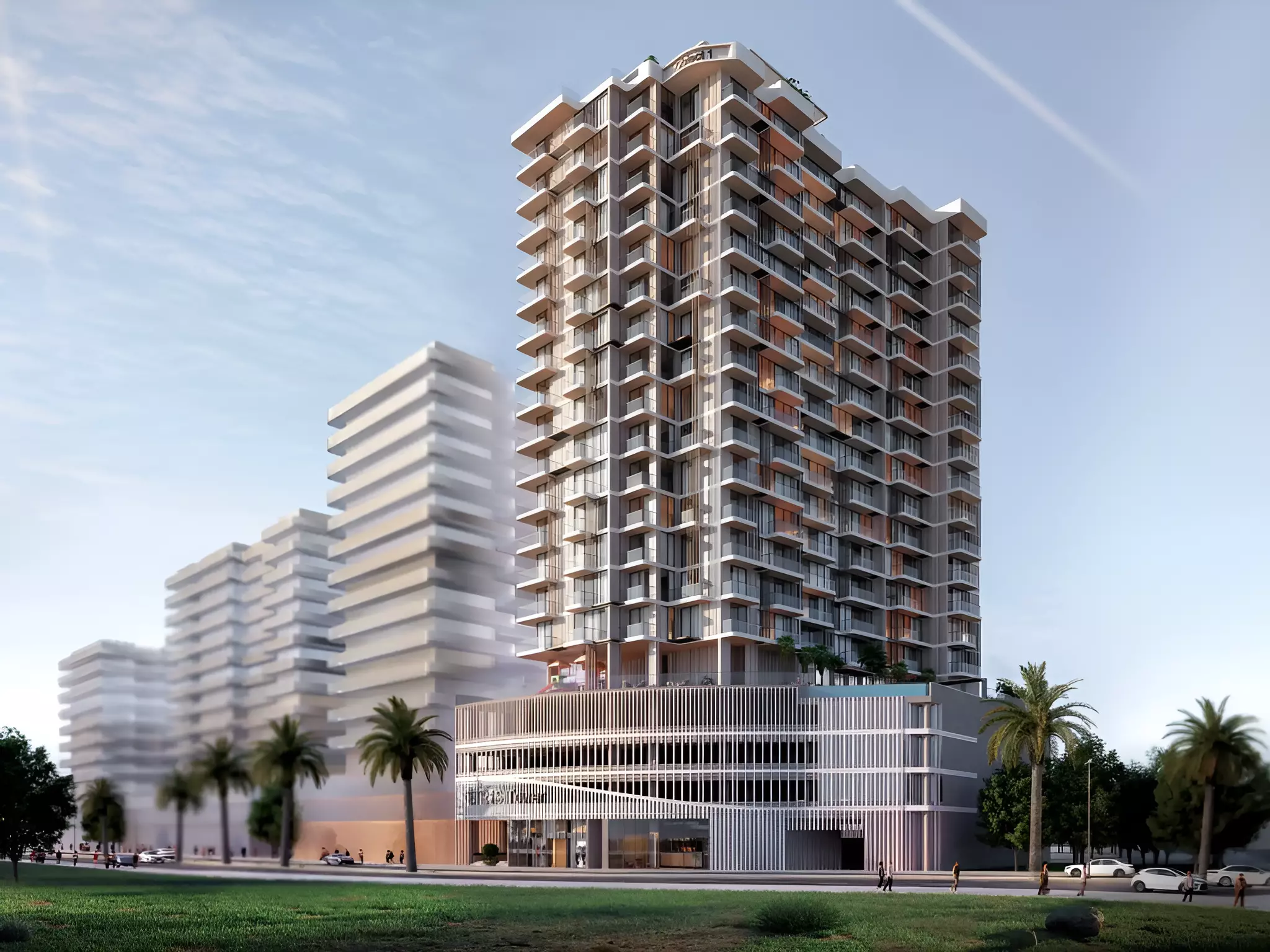 Image 2 of Tetris Tower by Object 1