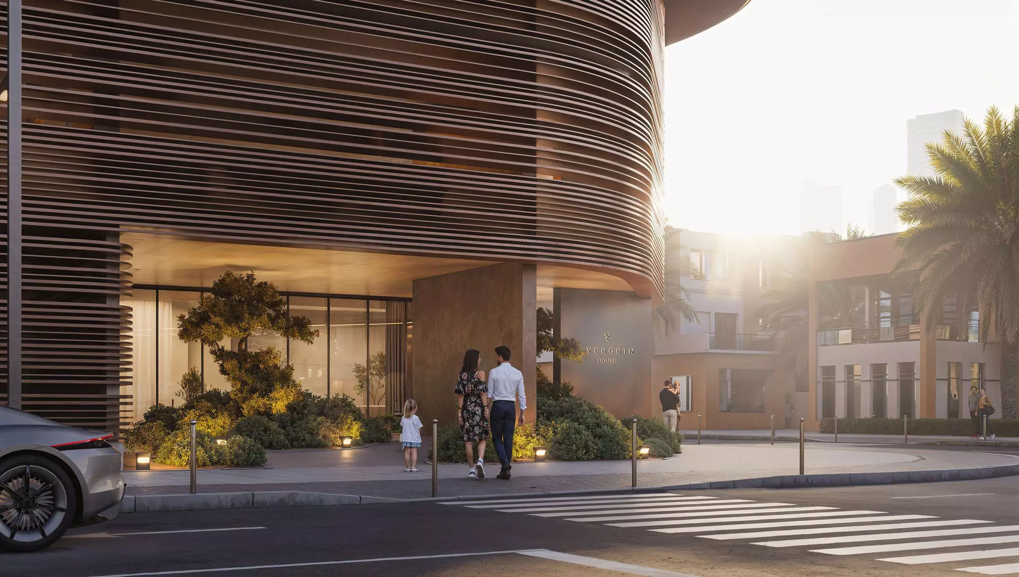 Image 7 of Evergr1n House by Object 1