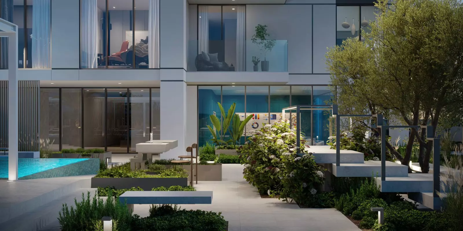 Image 5 of V1ter Residence by Object 1