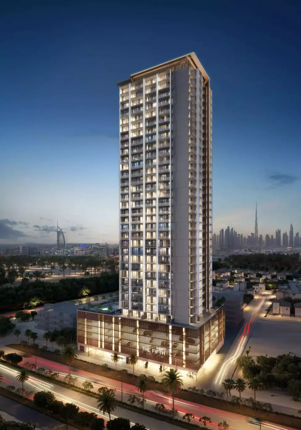 Image 2 of The Fifth Tower by Object 1