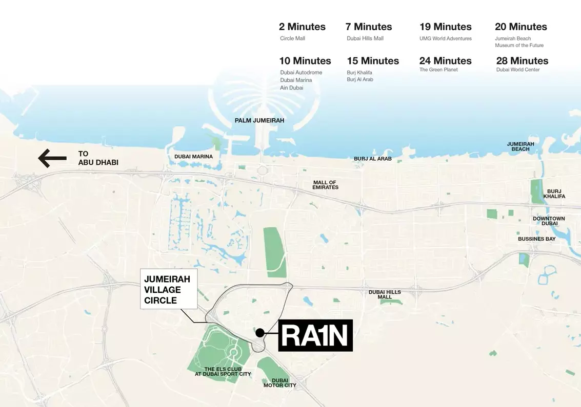 Image 8 of RA1N Residence by Object 1