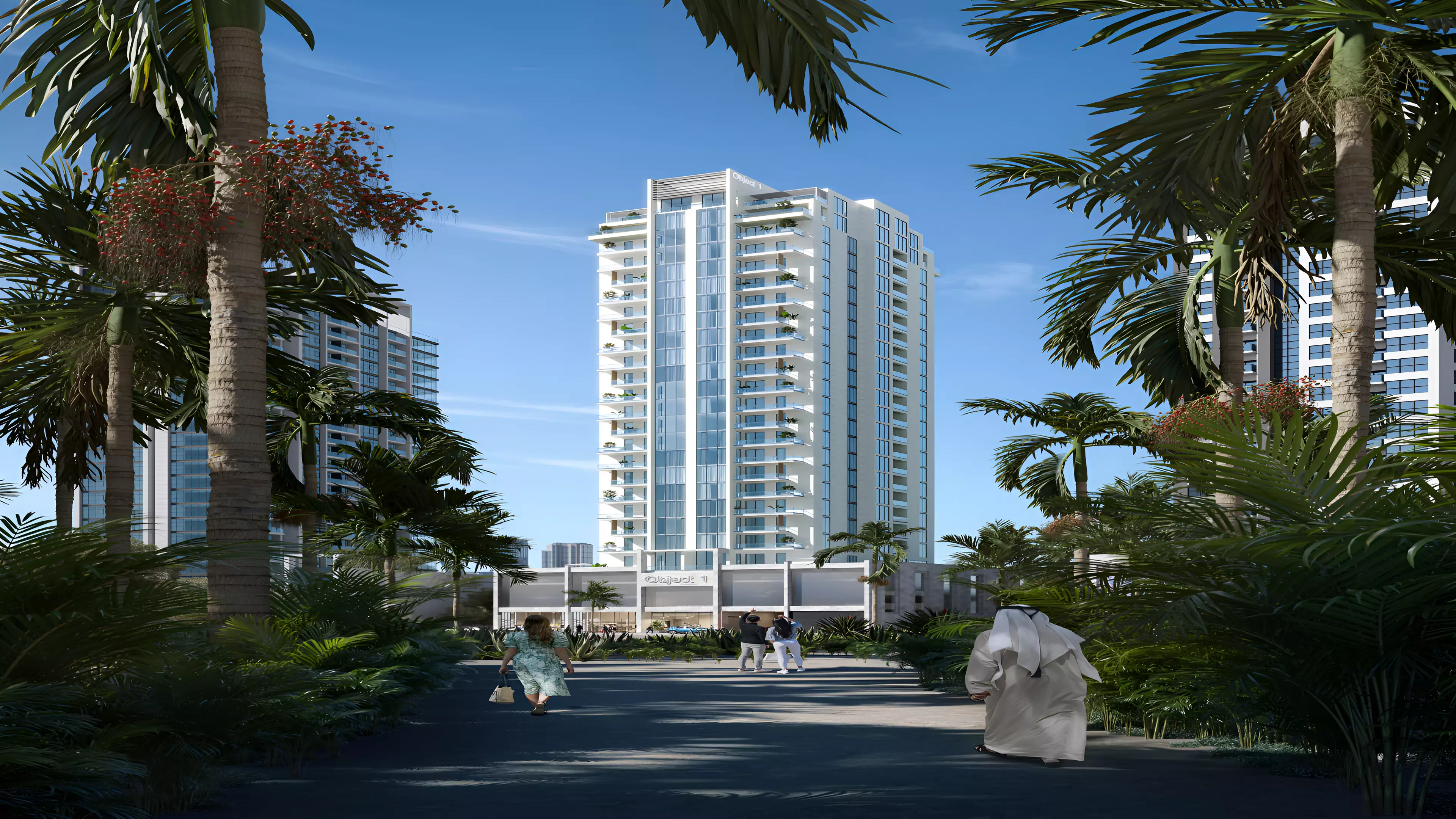 Image of RA1N Residence by Object 1
