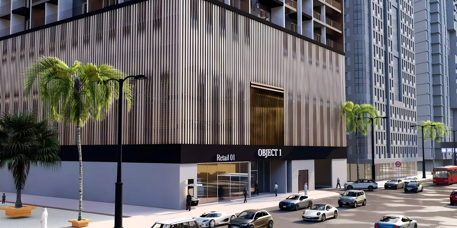 Image 3 of 1Wood Residence by Object 1