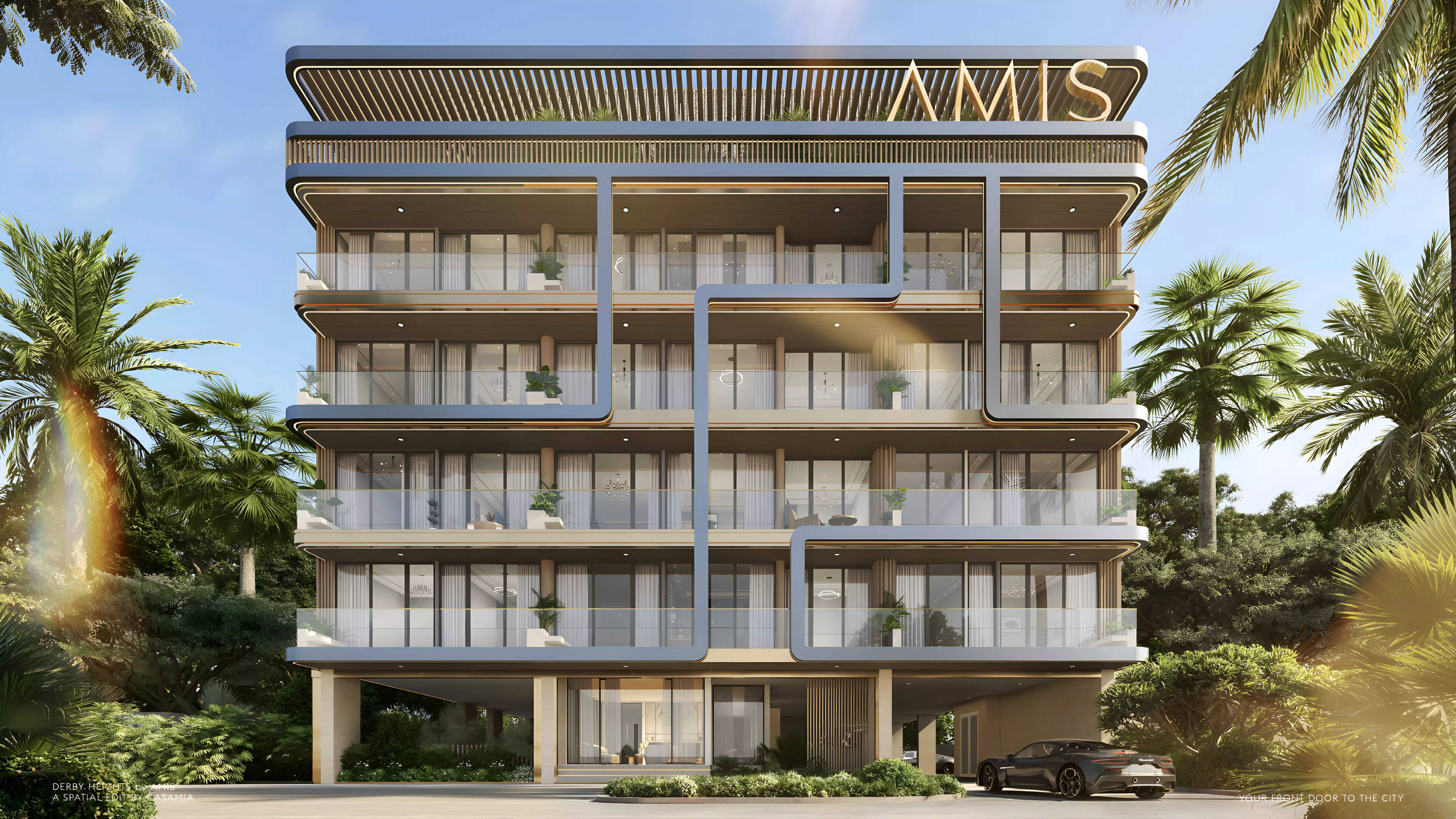 Image 2 of Derby Heights by Amis properties