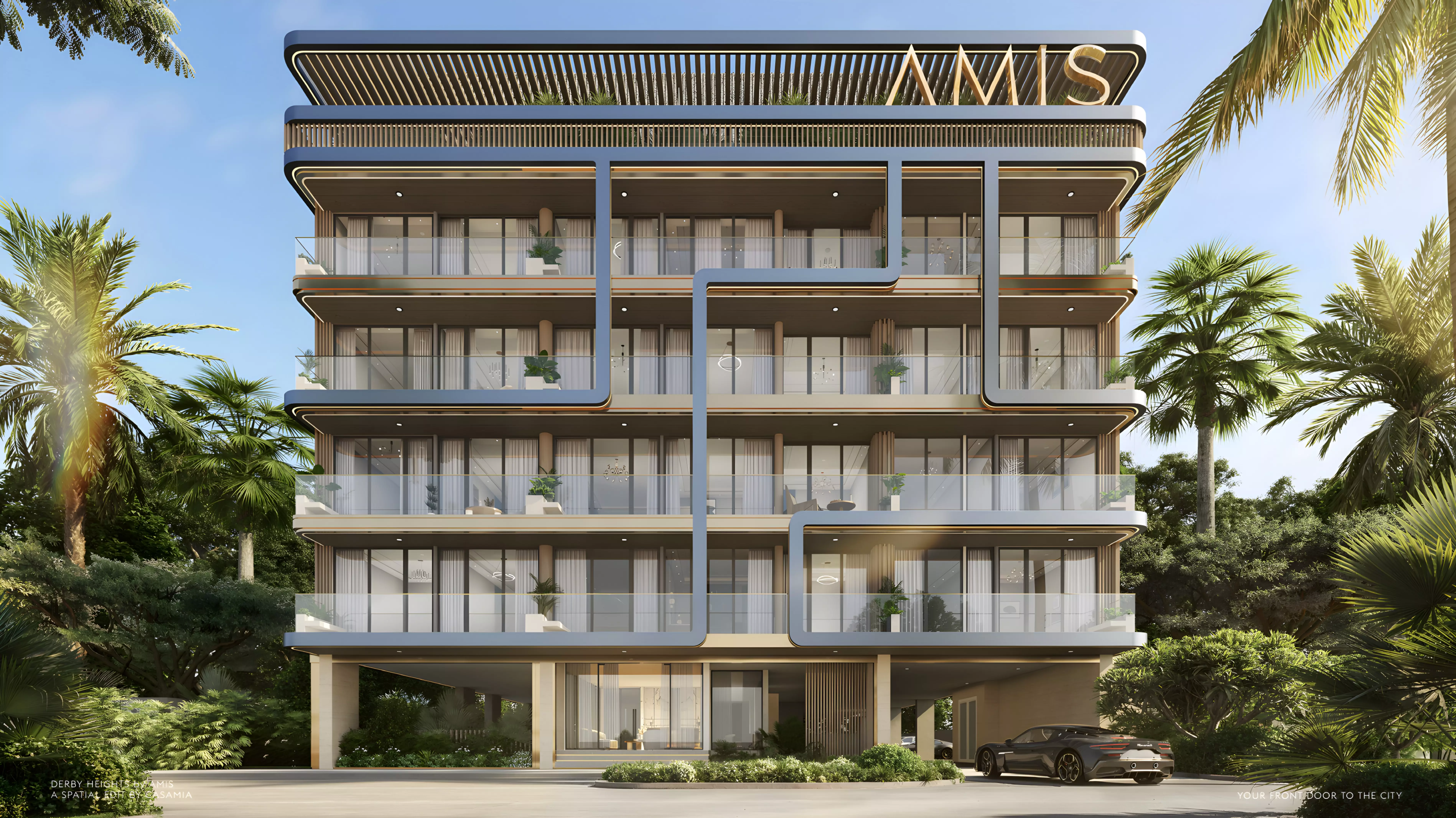 Image 6 of Derby Heights by Amis properties