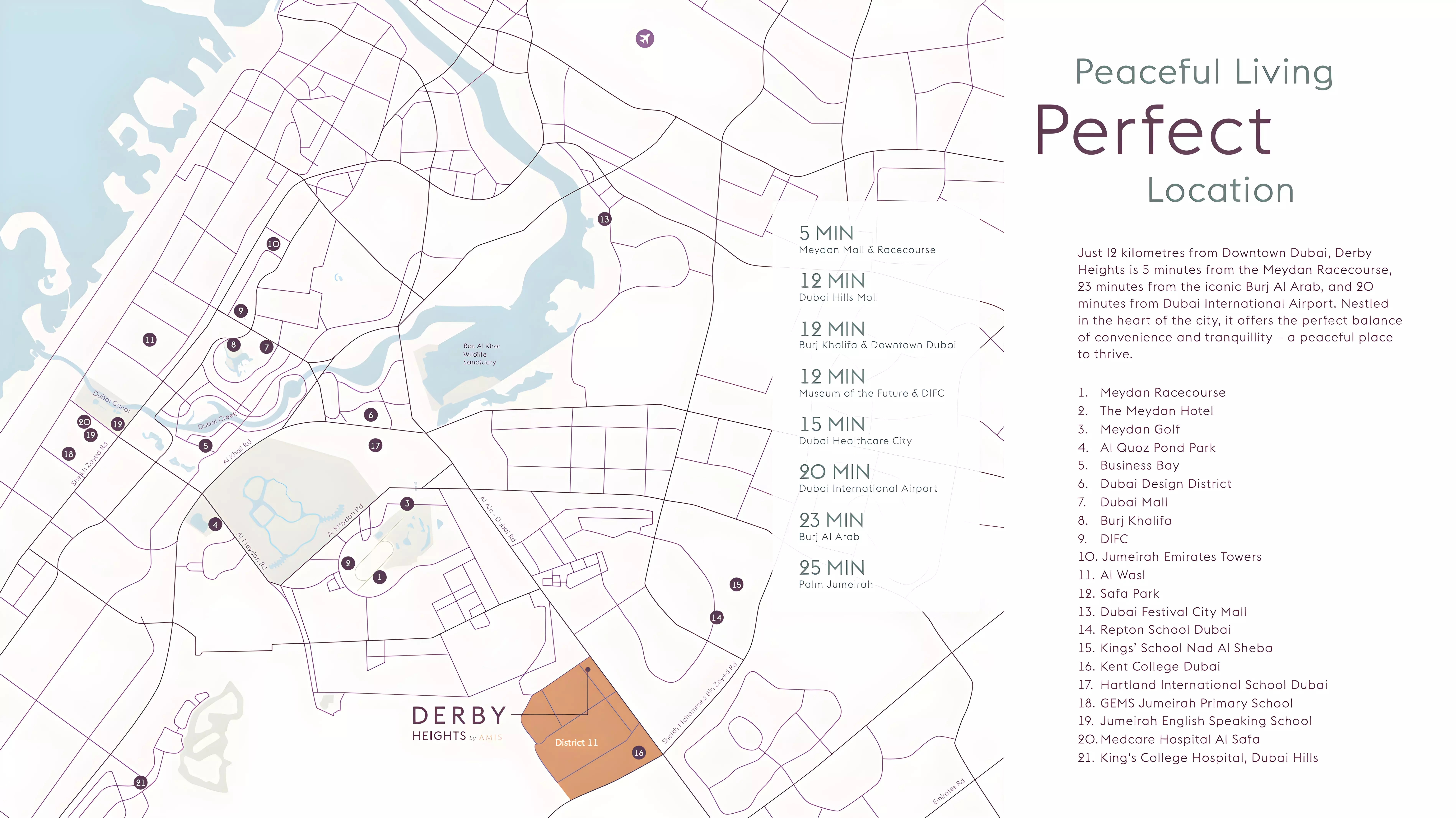 Image 8 of Derby Heights by Amis properties