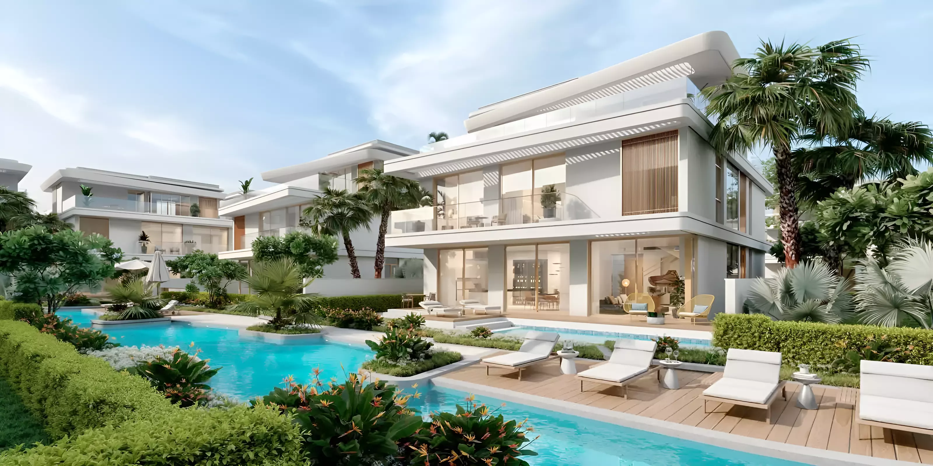 Image of The Woodland Residence by Amis properties