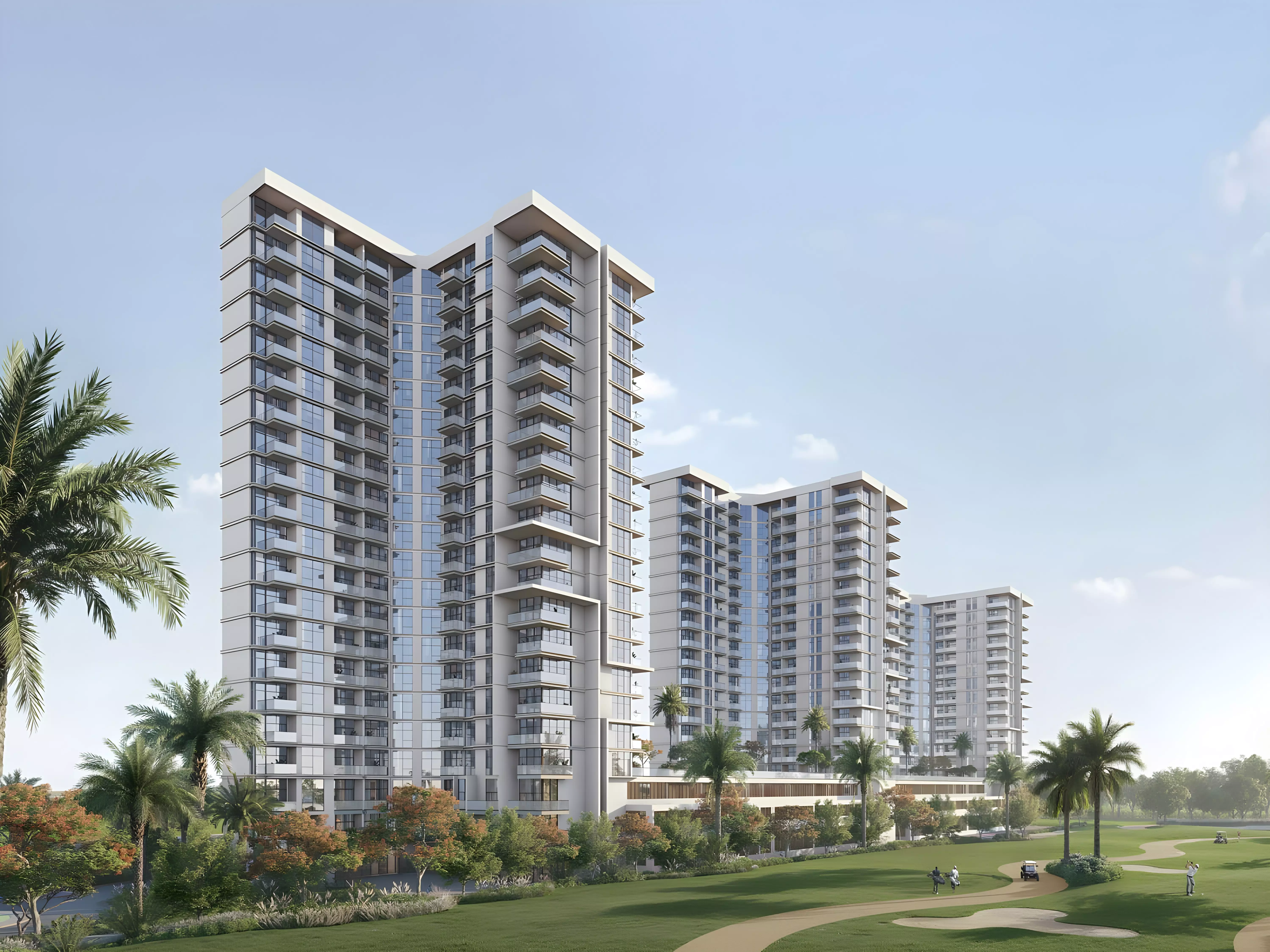 Image 10 of Al Hamra Greens by Al Hamra Real Estate Management Services