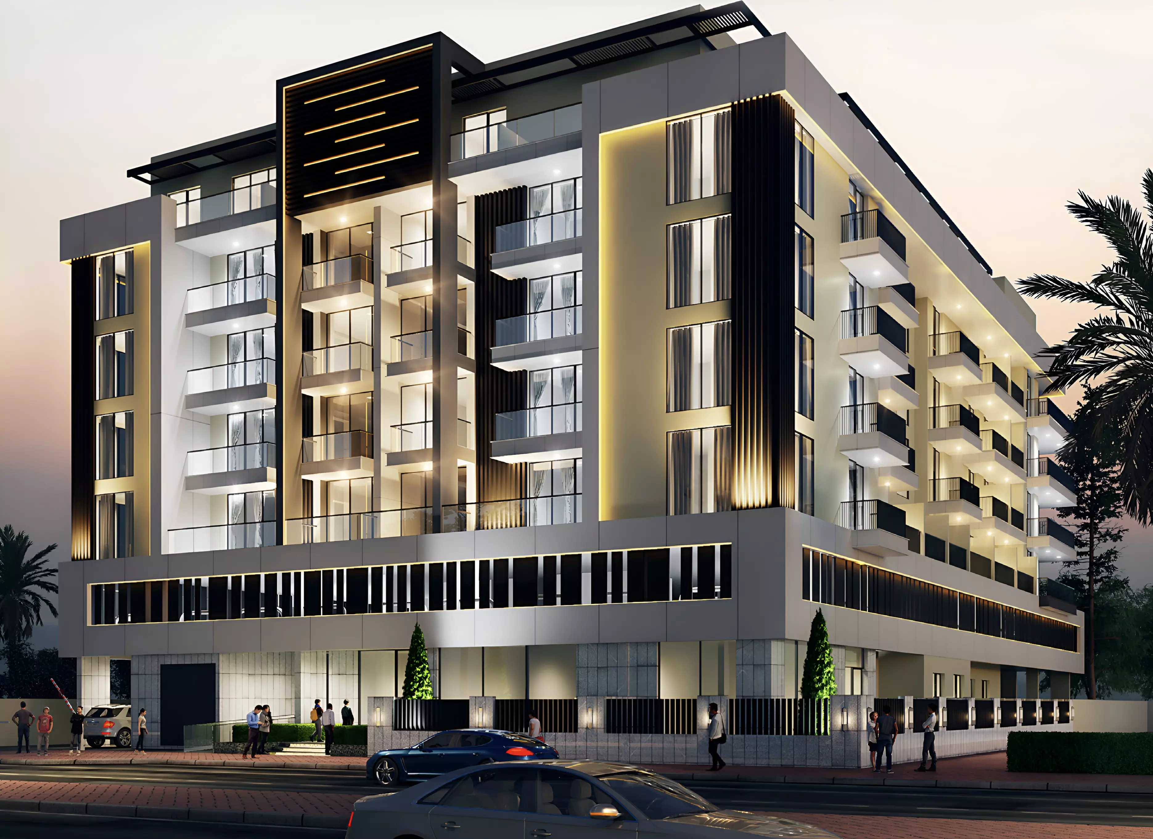 Image 4 of Linden Residences by Hesper Property Developers