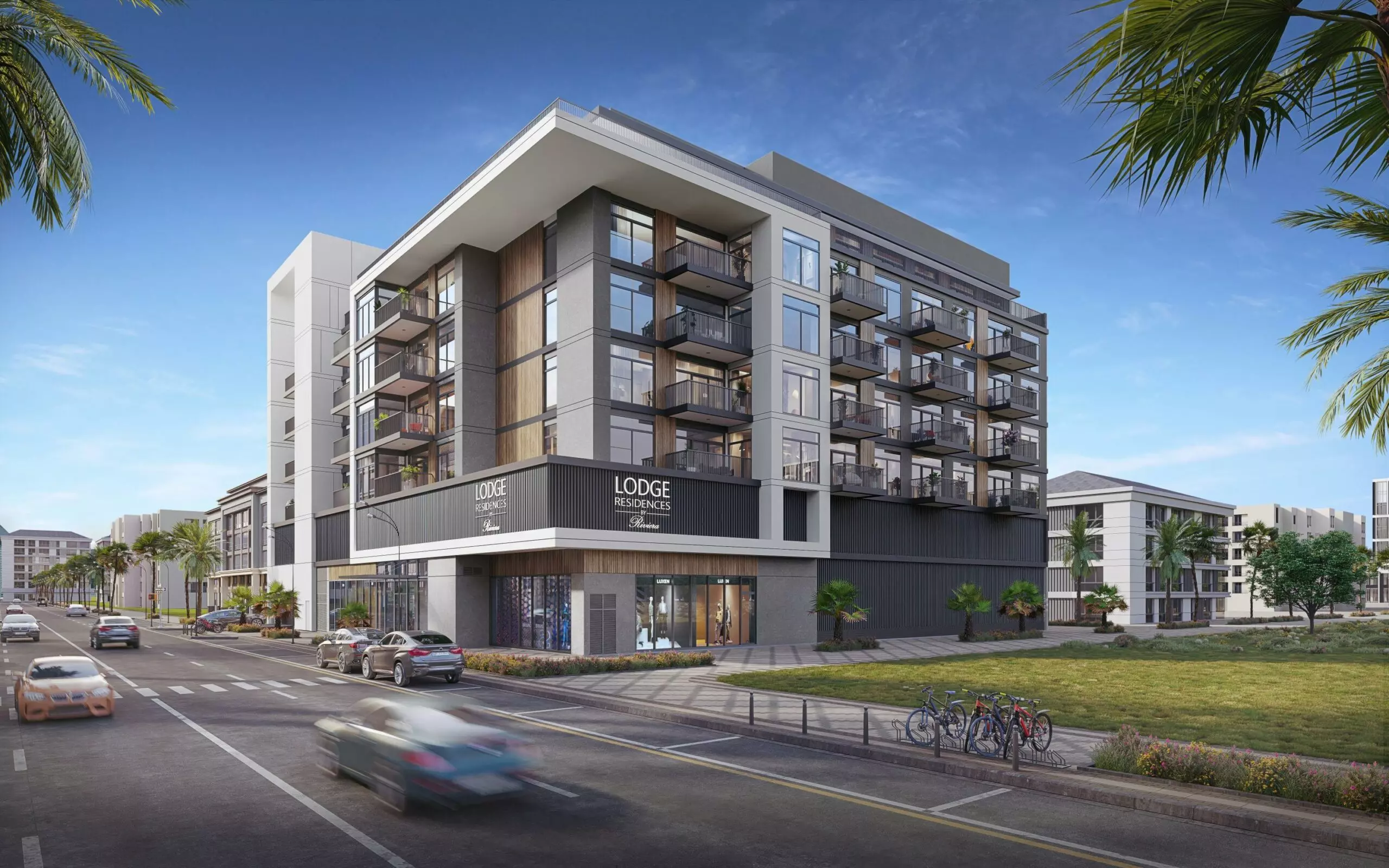 Image 1 of Riviera Lodge Residences by Riviera Group