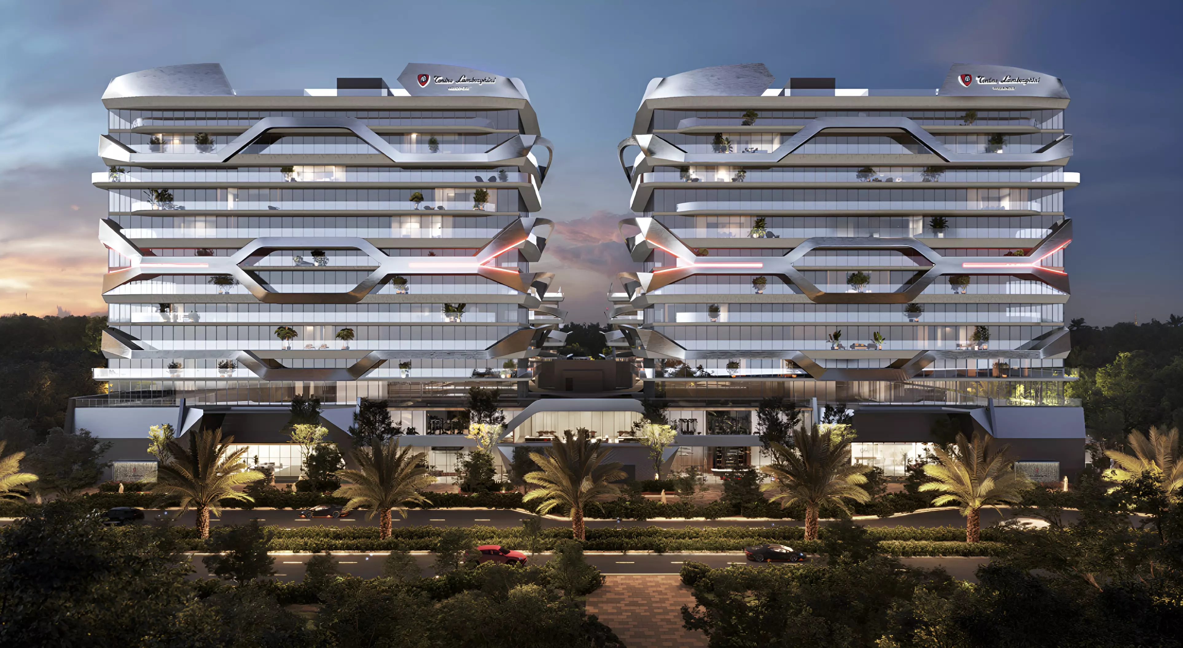 Image of Tonino Lamborghini Phase 2 by Gulf Land Property Developers
