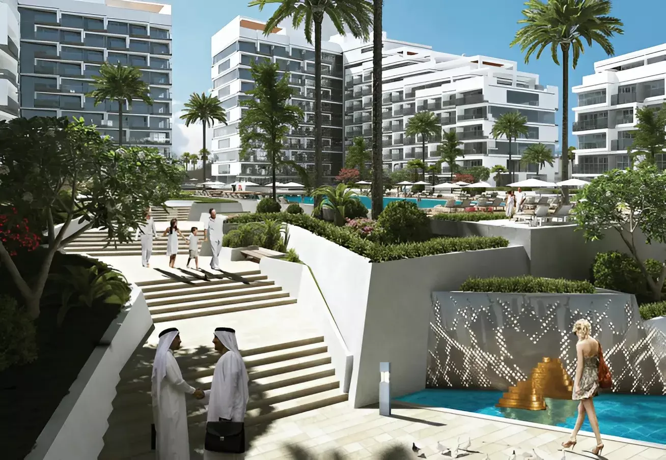 Image 2 of Tonino Lamborghini Residences by Gulf Land Property Developers
