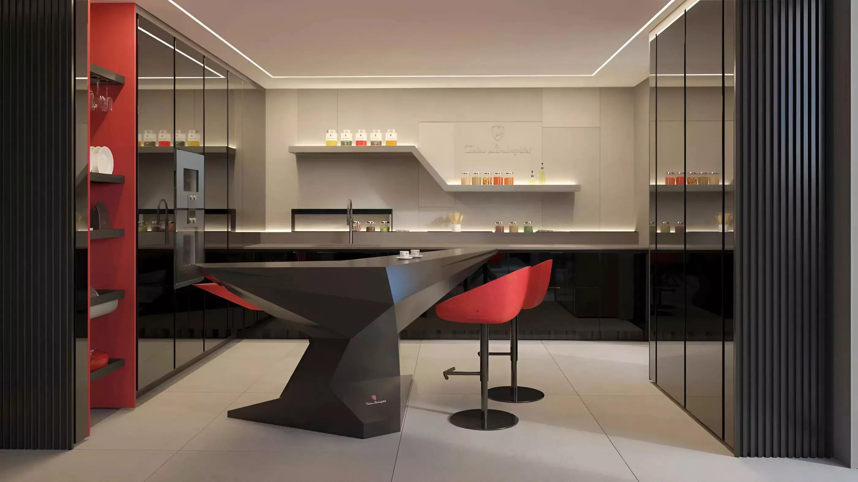 Image 5 of Tonino Lamborghini Residences by Gulf Land Property Developers