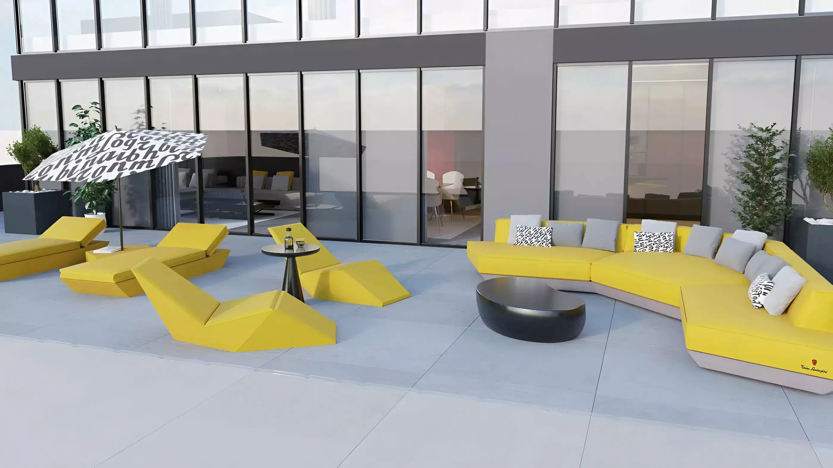 Image 10 of Tonino Lamborghini Residences by Gulf Land Property Developers