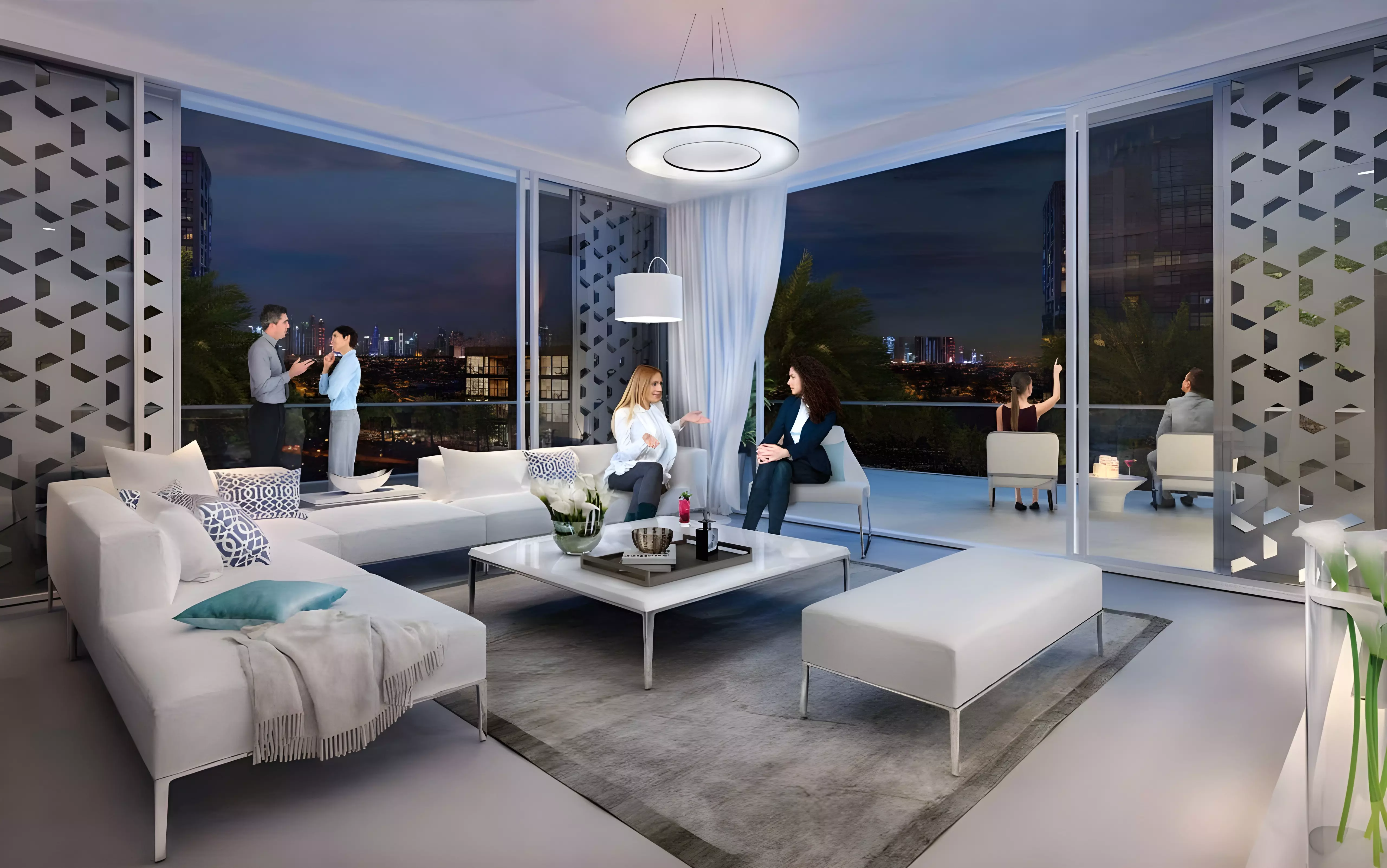 Image 5 of Serenity Lakes Phase 2 by Gulf Land by Gulf Land Property Developers