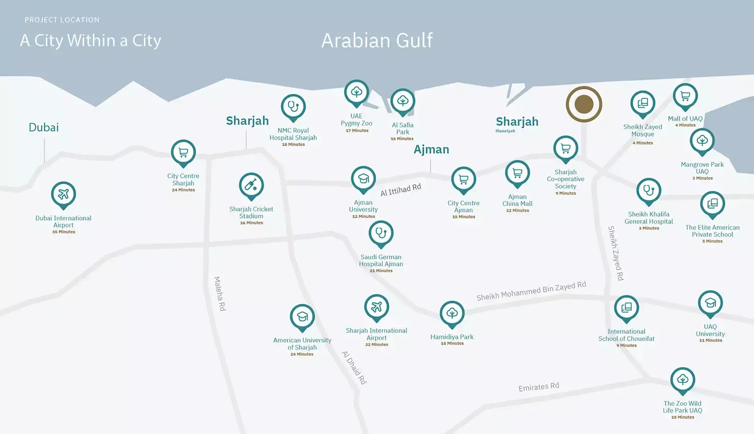 Image of Blue Beach Residence by Ajmal Makan