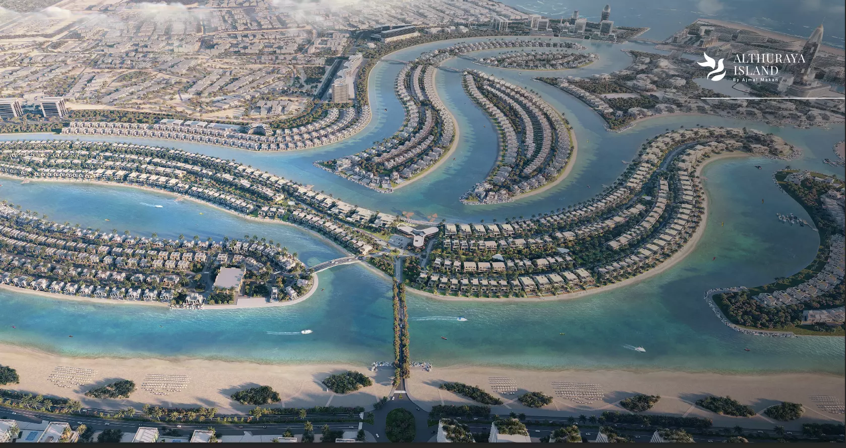 Image 7 of Al Thuraya Island by Ajmal Makan