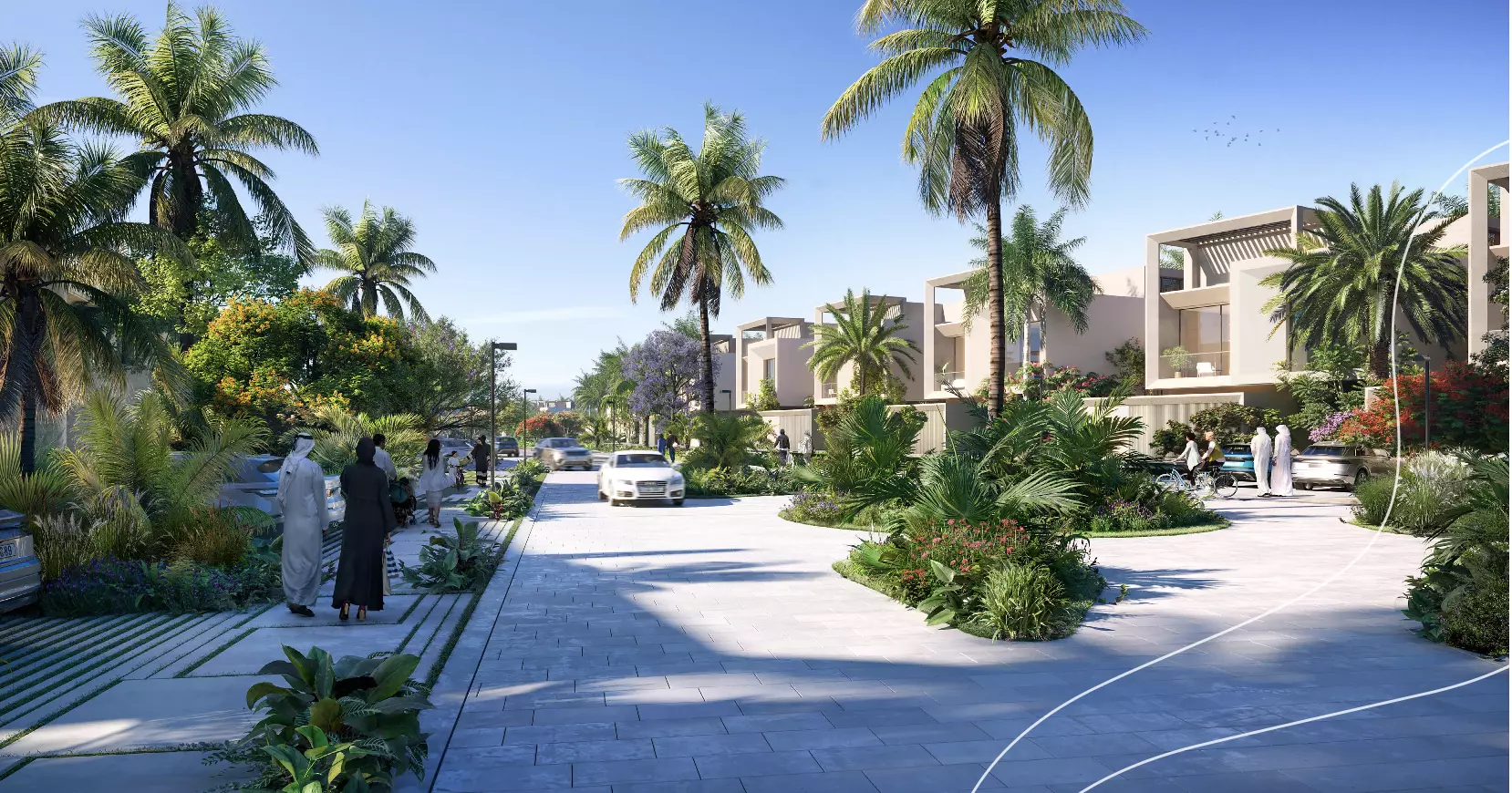 Image of Al Thuraya Island by Ajmal Makan