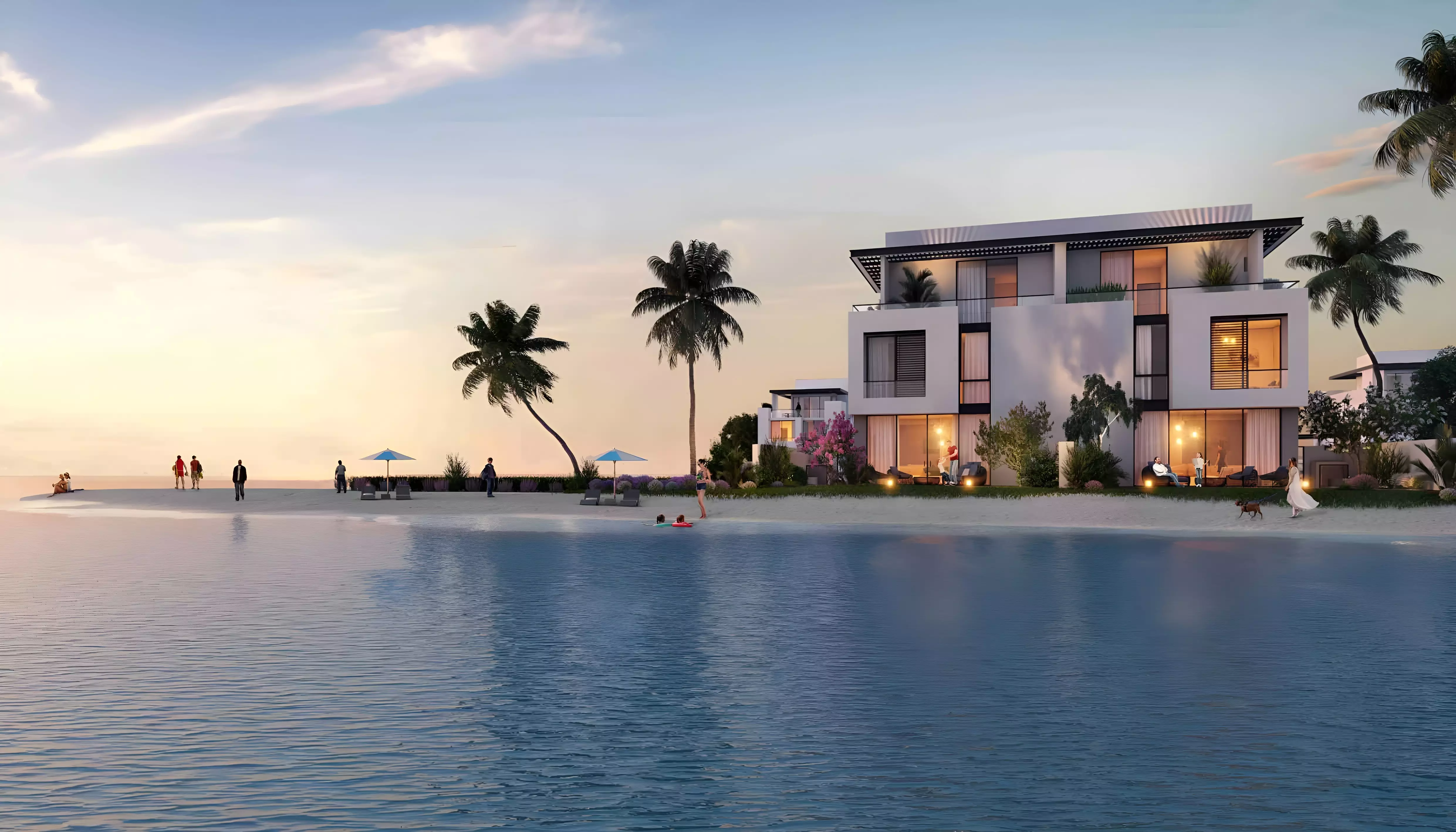 Image 3 of Sun Island by Ajmal Makan
