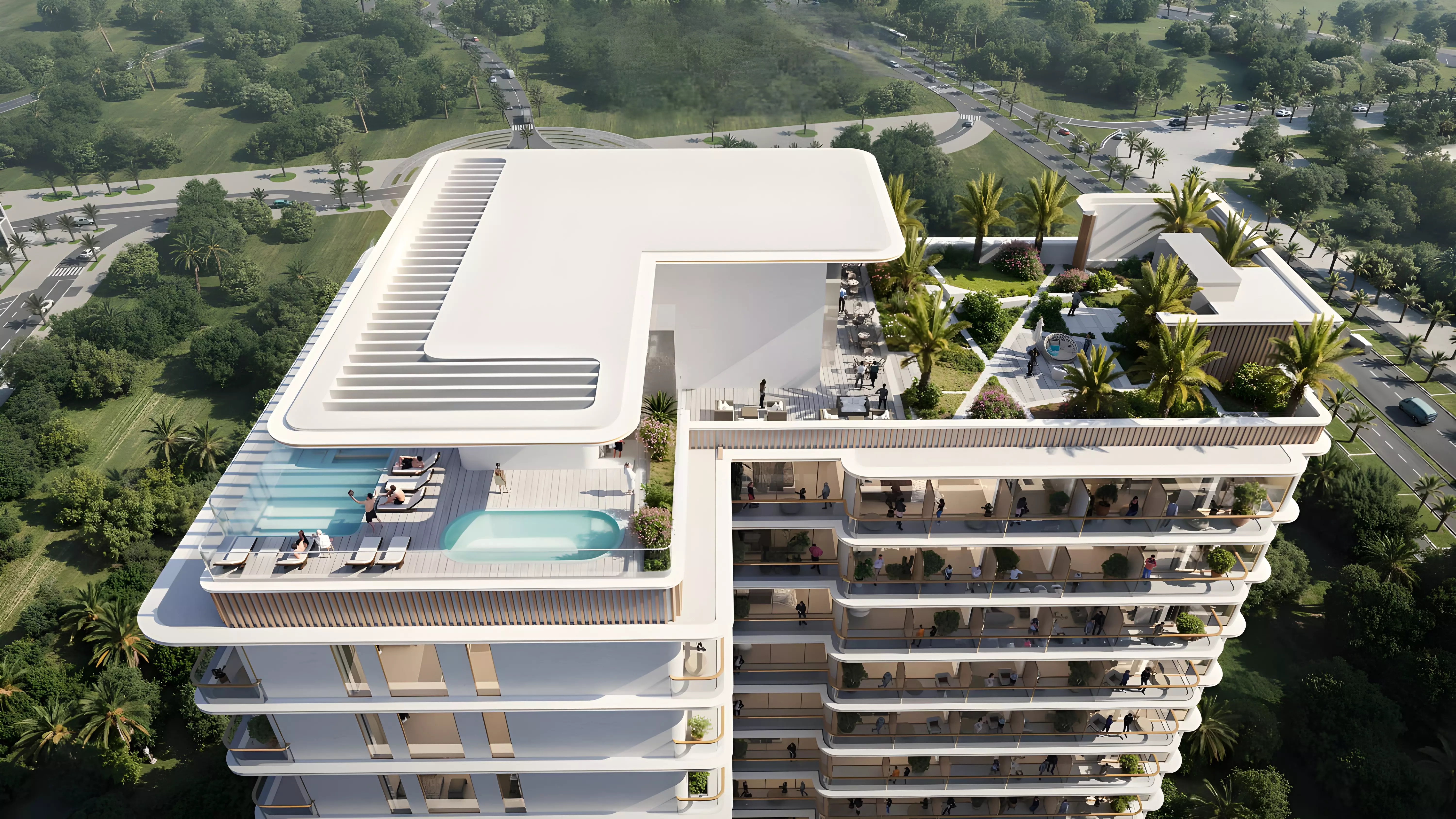 Image 2 of New Project by Tarrad Development by Tarrad Development