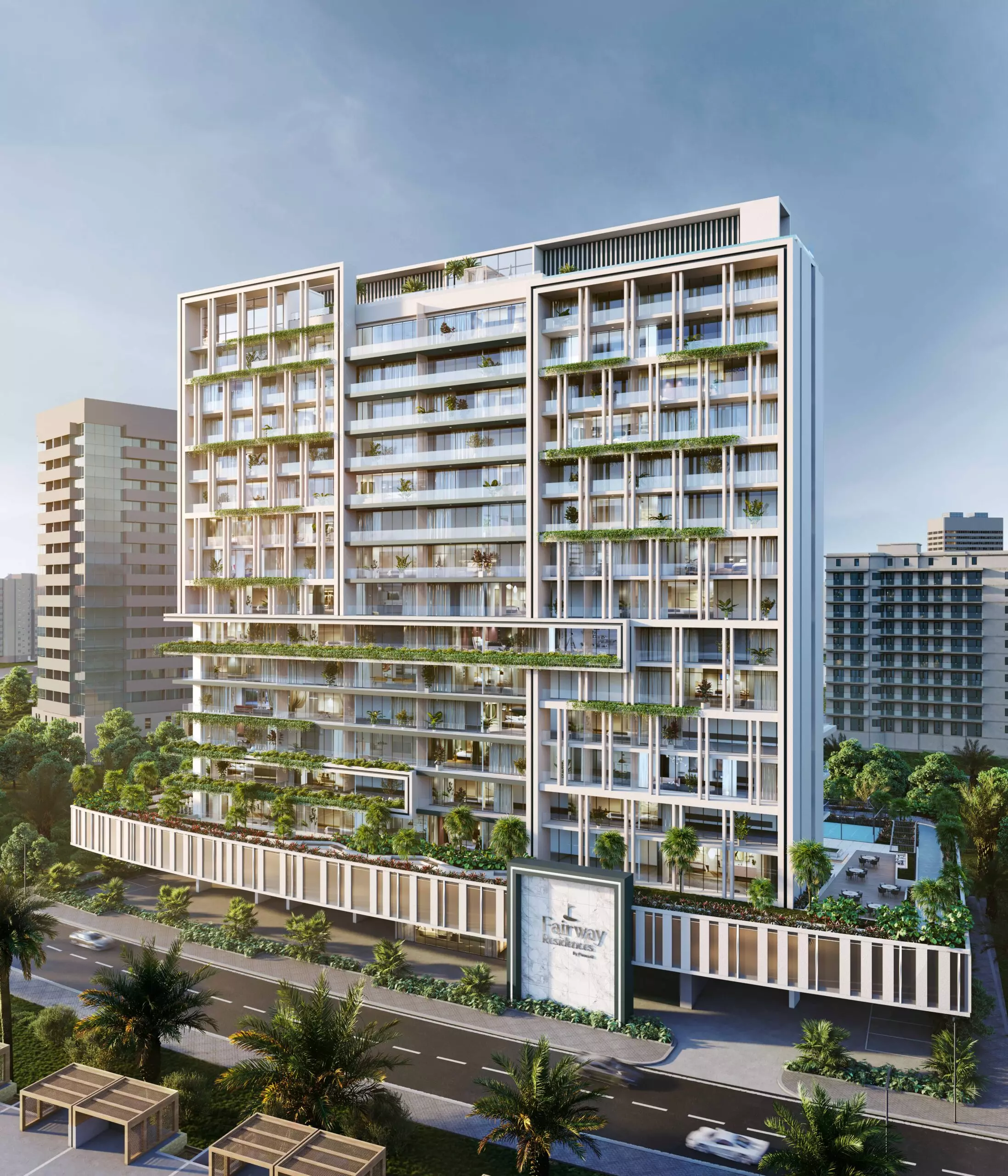 Image 5 of Fairway Residences by Prescott Real Estate Development