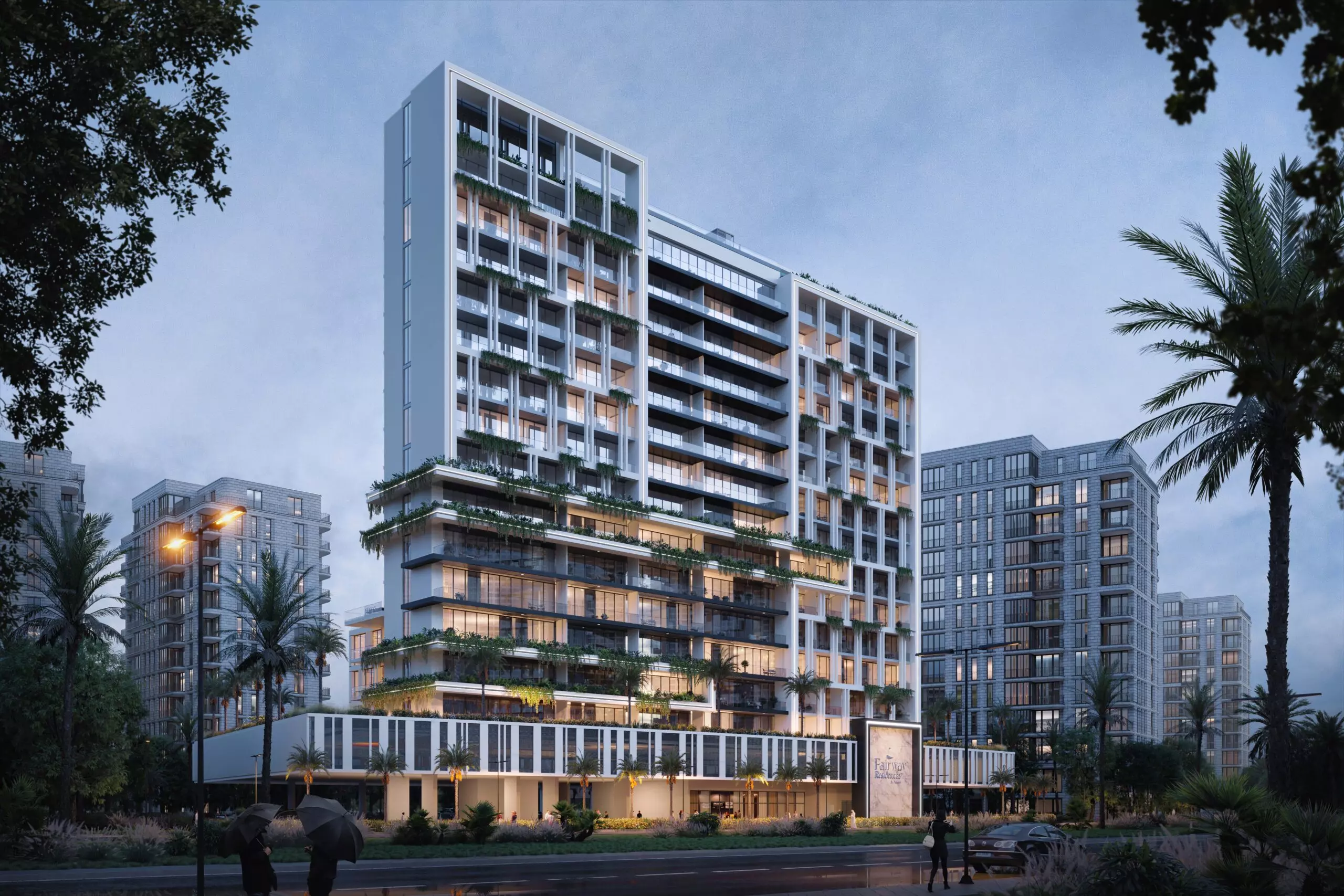 Image 6 of Fairway Residences by Prescott Real Estate Development
