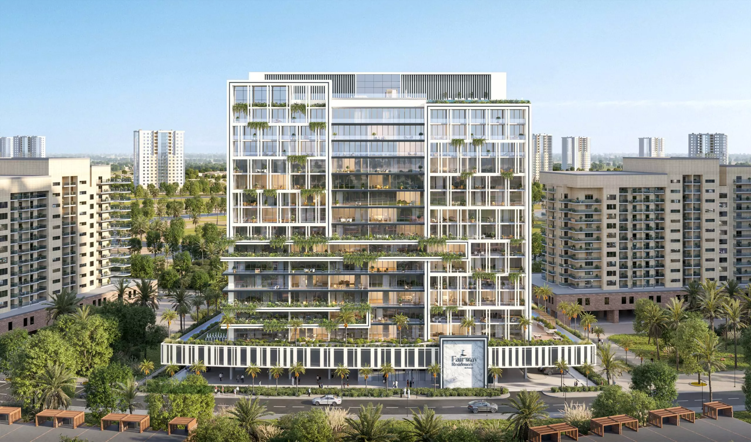 Image 11 of Fairway Residences by Prescott Real Estate Development
